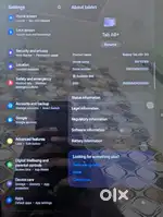 Samsung A9+ Tab