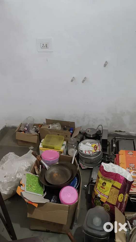 Cafe item full setup equipments