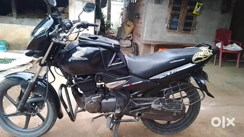 Unicorn 150 ,new reneuwal