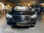 Mercedes-Benz S-Class S 450 4Matic, 2023, Petrol
