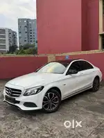 Mercedes-Benz C-Class C 200, 2018, Petrol