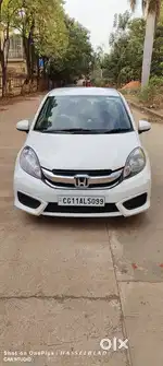 Honda Amaze S Option i-VTEC, 2017, Petrol