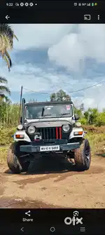 Mahindra Thar 2012 Diesel Good Condition
