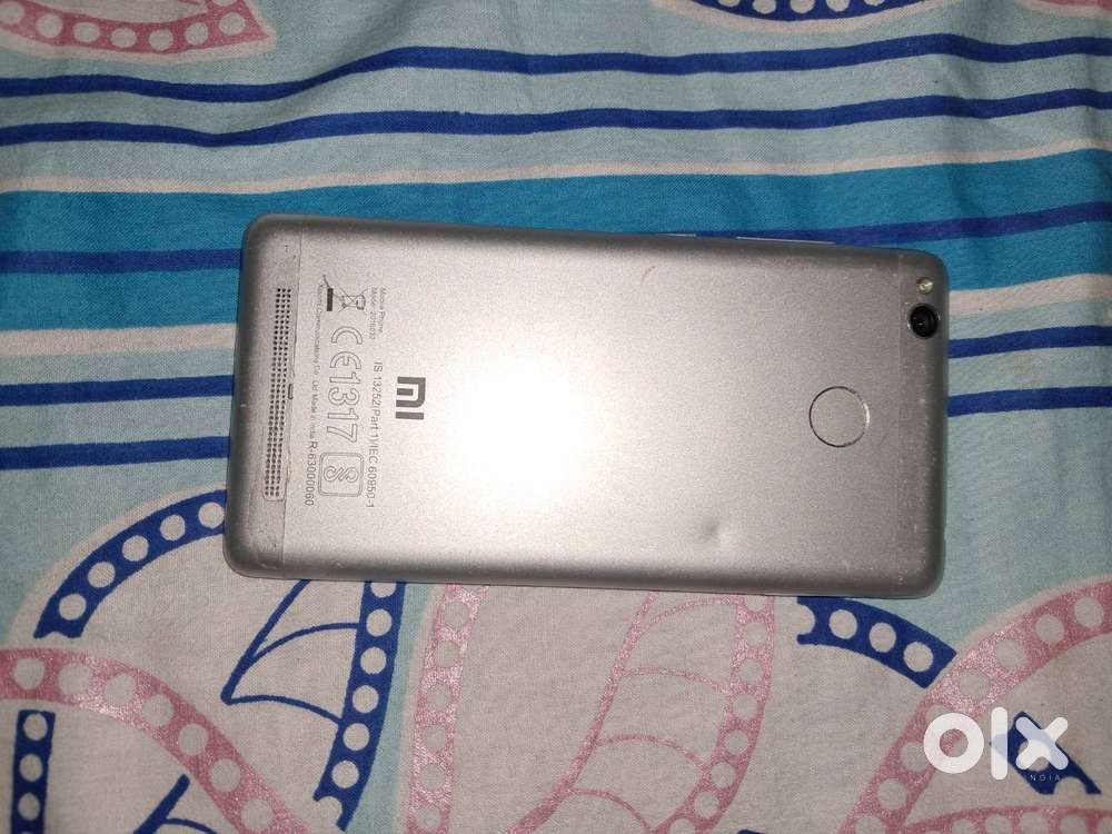 Redmi 3s prime
