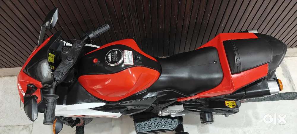 toy motorcycle for kids