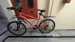 Selling my Btwin Rockrider 340 MTB cycle