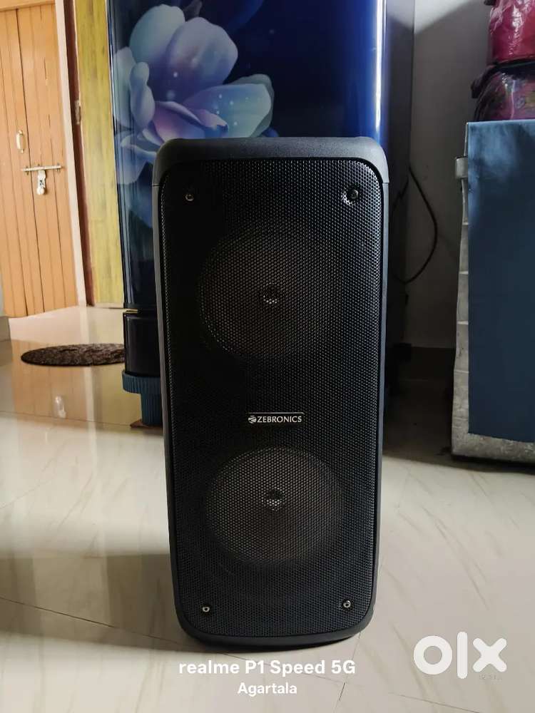 Zebronics Zeb barrel 200