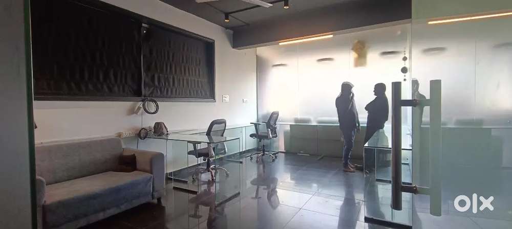 OFFICE SPACE FOR RENT IN BANJARA HILLS ROAD NO-3