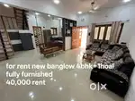 Rent luxurious 4bhk banglow