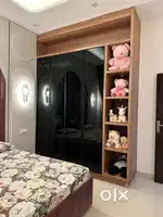 A big size luxury fully furnished 2BHk