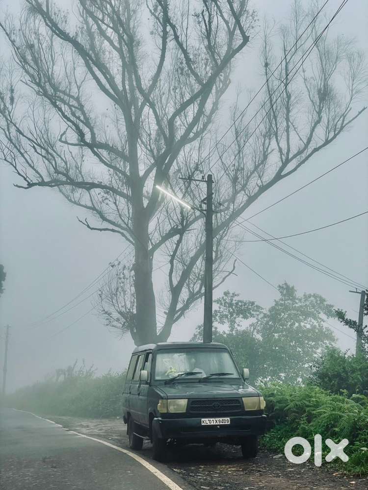 Toyota Qualis 2002 Diesel