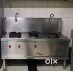 Chinese Bhatti 3 range burner