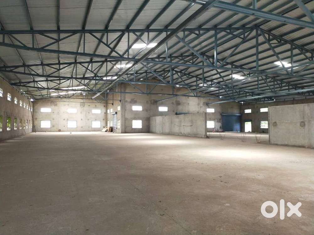 50000sqft Karumathampatti Godown space Available