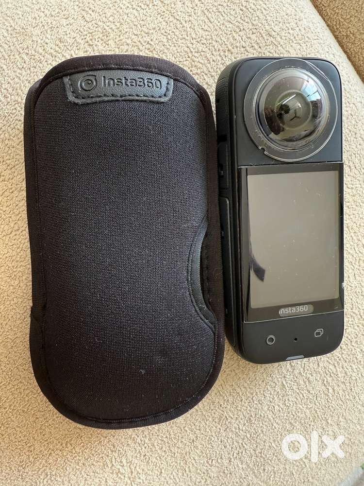 Insta 360 camera