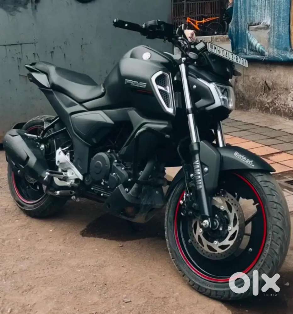 Yamaha FZ V4.0