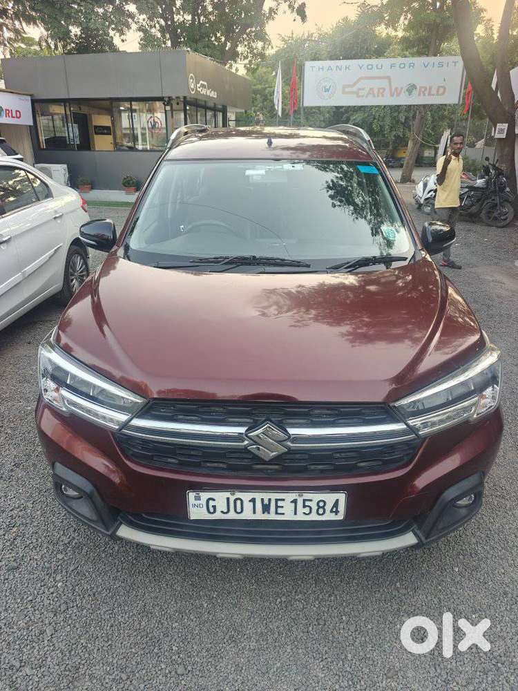Maruti Suzuki XL6 1.5 Alpha AT, 2022, Petrol