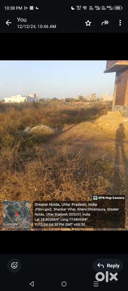 Chaprola Royal city vYu enclave