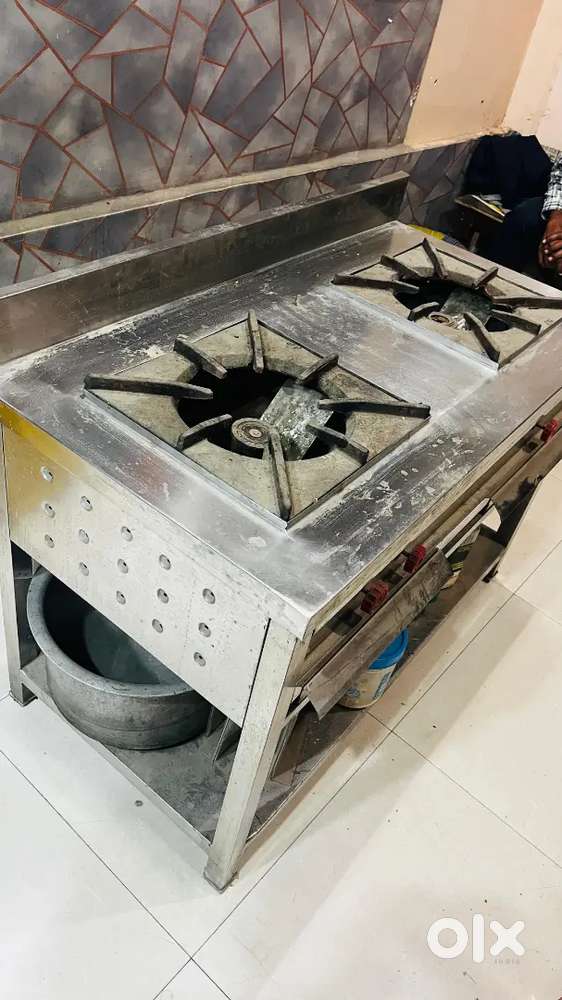 Gas Bhatti Rs.8000/-