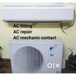 AC repair AC fitting AC clean AC mechanic contact