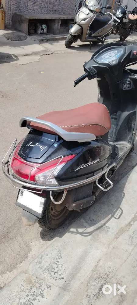 First owner