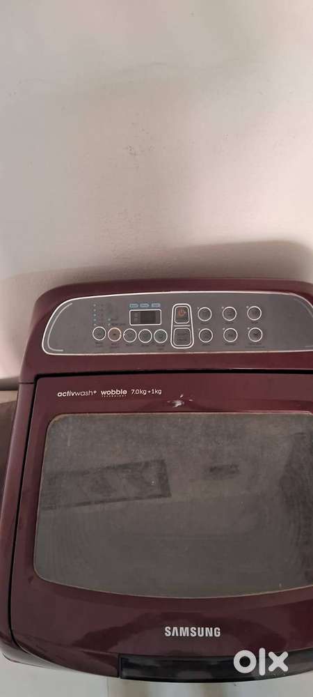 Normal condition washing machine