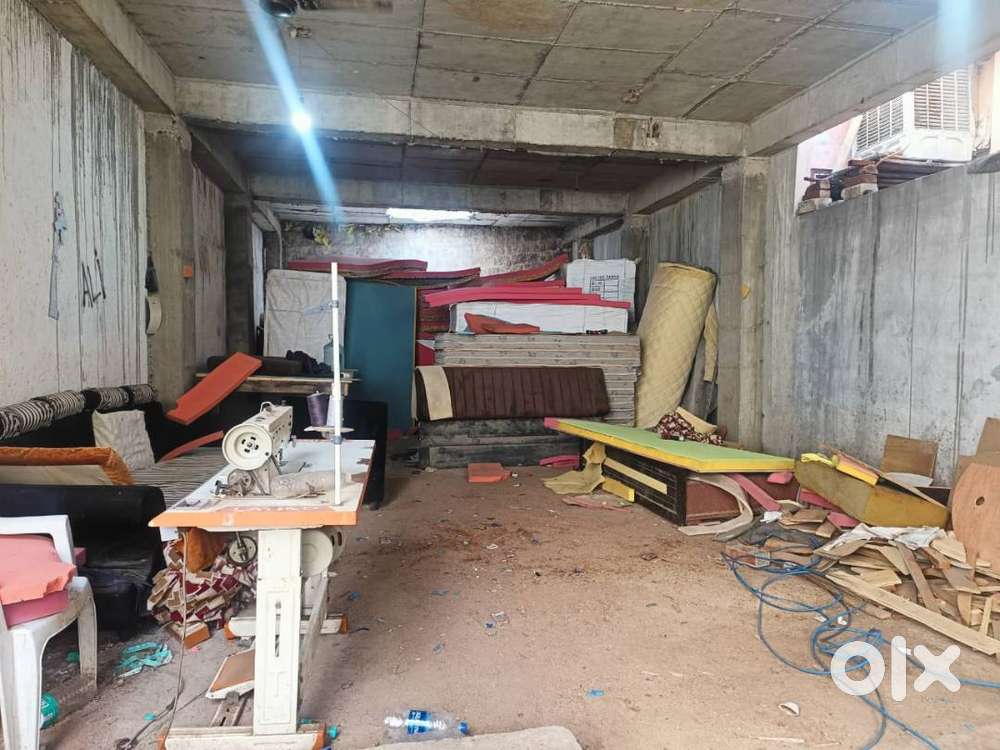 100 sq yard plot for sale with ground floor slab and pillars