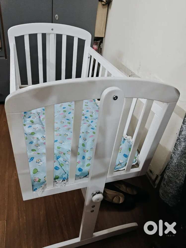 Baby Cradle & Bed