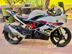 BMW G310 RR | Mint Condition | Only 5425 KMs | Sept 2022 | Urgent Sale