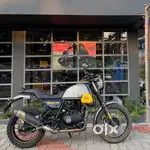 Royal Enfield SCRAM