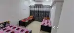 Double Three sharing Male pg Marol Naka metro jb nagar airport road
