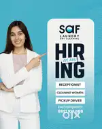 Front office / Receptionist