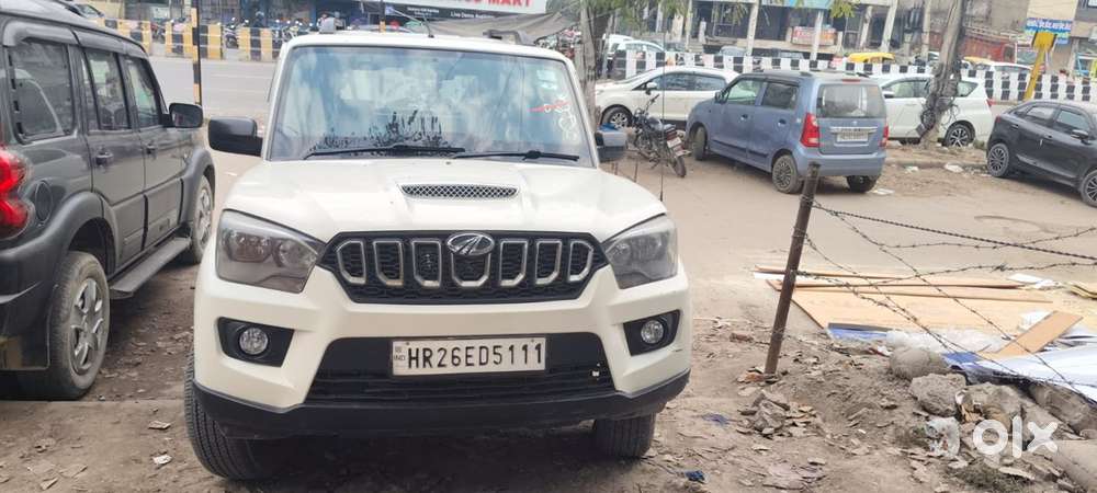 Mahindra Scorpio Classic 2019 Diesel Good Condition