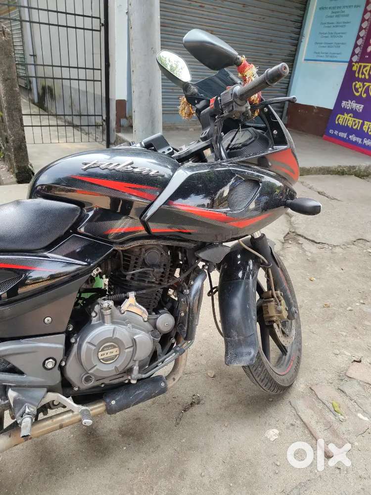 Best condition of 2017 bike