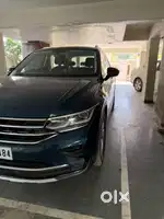 Volkswagen Tiguan All Space 2022 Petrol Well Maintained