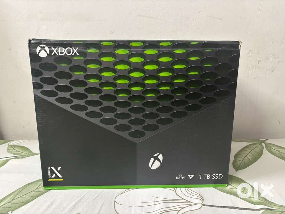 Selling Xbox Series X