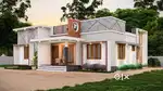 New.   HOUSE.  PALA.   POOVARANI