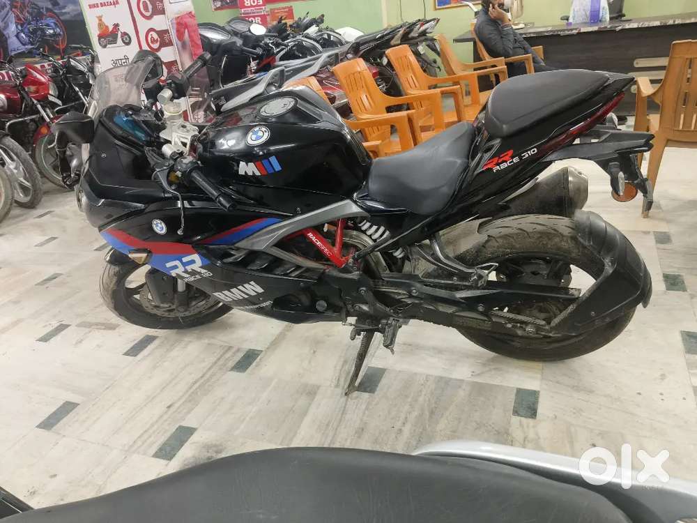 Apache 310 rr मात्र 40000 डाउन पेमेंट देकर फाइनेंस कारण