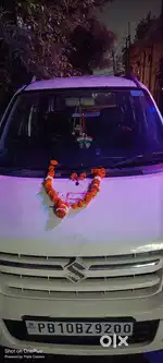 Maruti Suzuki Wagon R 2007 Petrol 110000 Km Driven