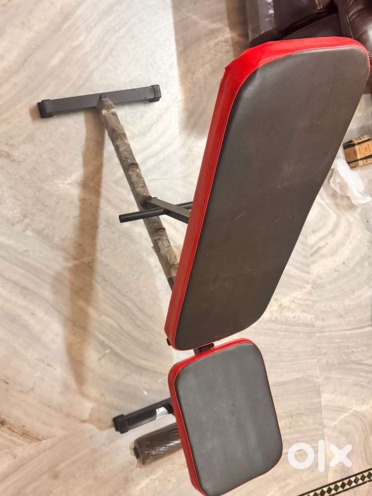 Unused Exercise bench