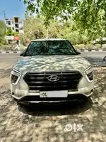 Hyundai Creta 1.4 SX (O) Turbo Petrol DCT, 2020, Petrol