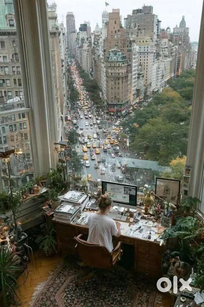 We want female staff for wfh and wfo jobs