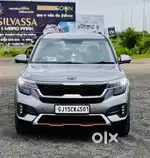 Kia Seltos GTX Plus AT D, 2020, Diesel