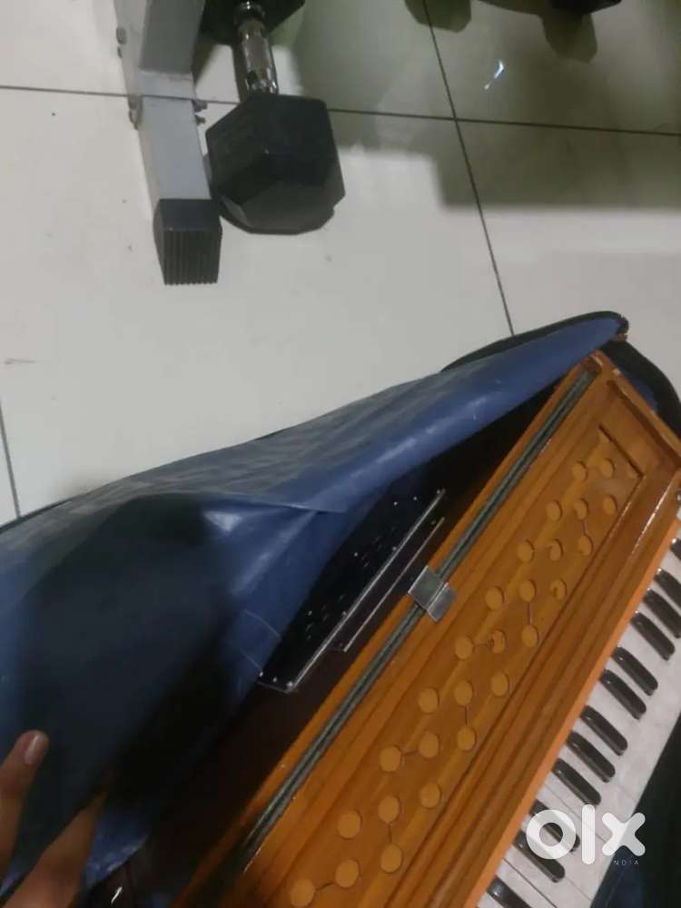New harmonium