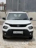 Tata Punch Pure, 2021, Petrol