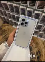 IPHONE 15 PRO MAX 256 GB REFURBISH PEACE NATURAL TITANIUM COLOR
