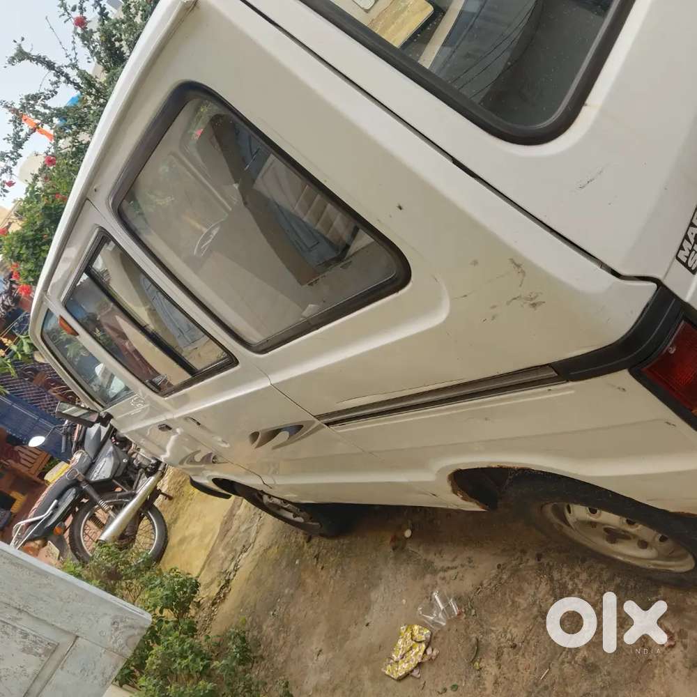Maruti Suzuki Omni 2014 LPG 140000 Km Driven