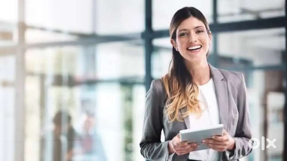 Personal Assistant/ secretory (Girl, Woman)