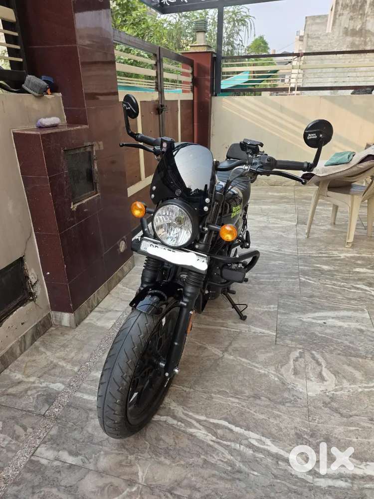 Hunter 350 TOP Model