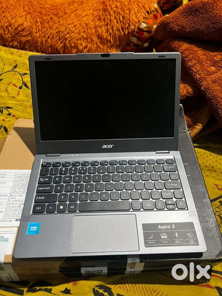 Acer laptop computer
