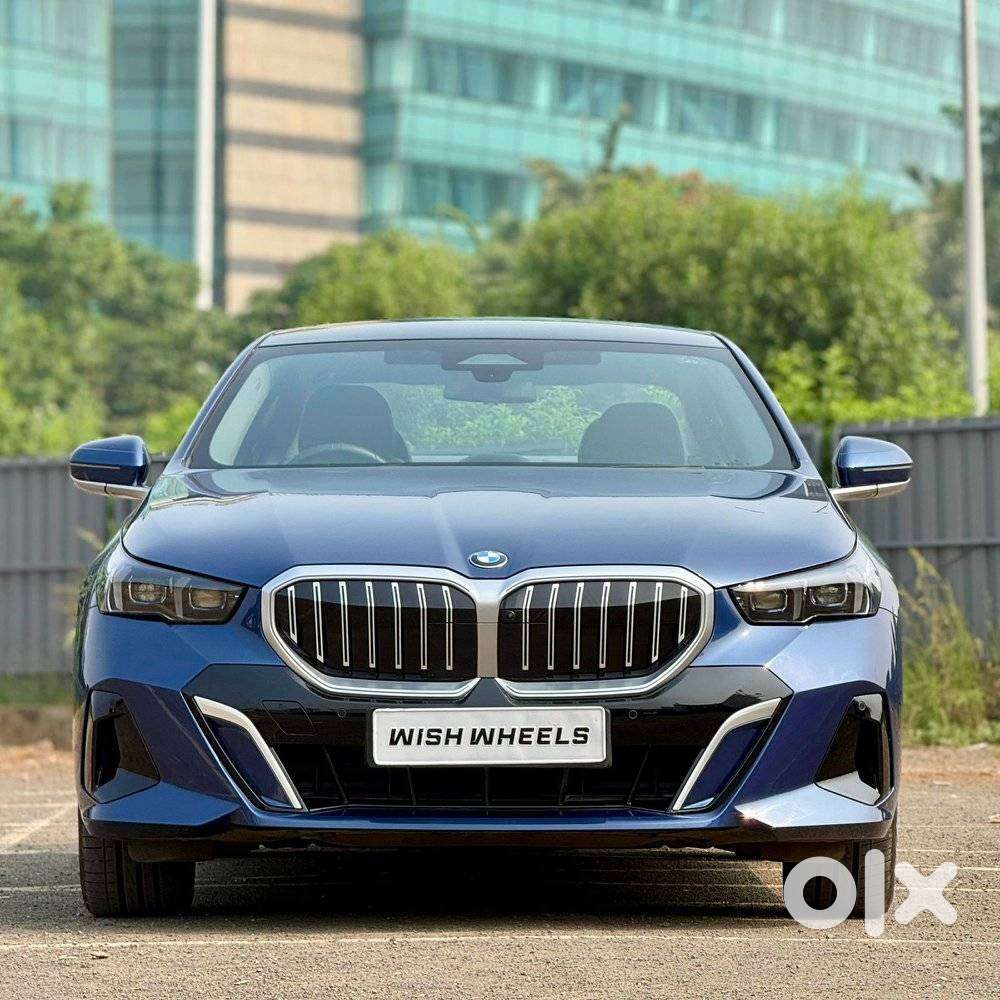 BMW 5 Series 2.0 530i M Sport, 2025, Petrol